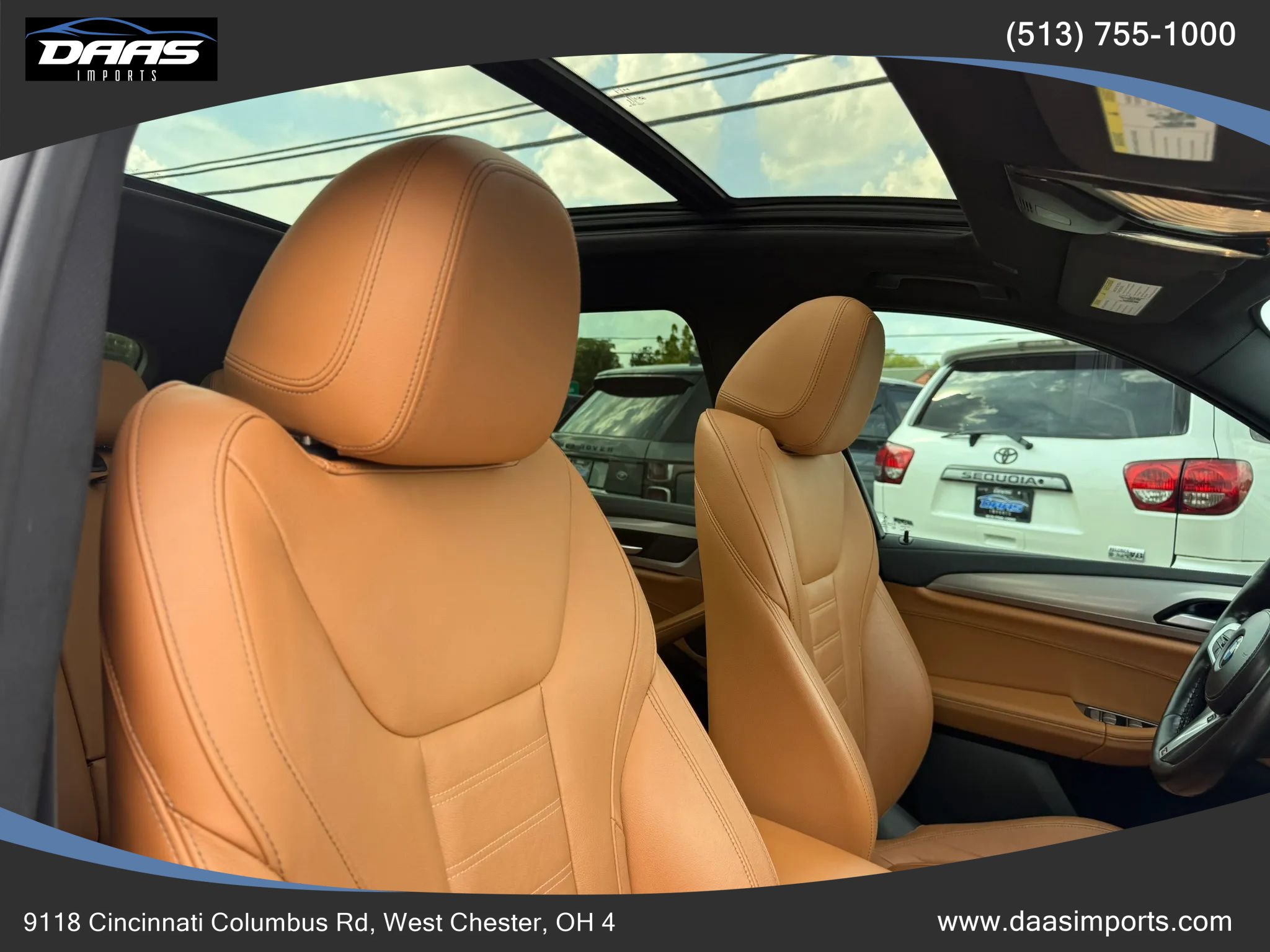 Used 2021 BMW X3 M40i w/ Premium Package AWD/4WD image 41