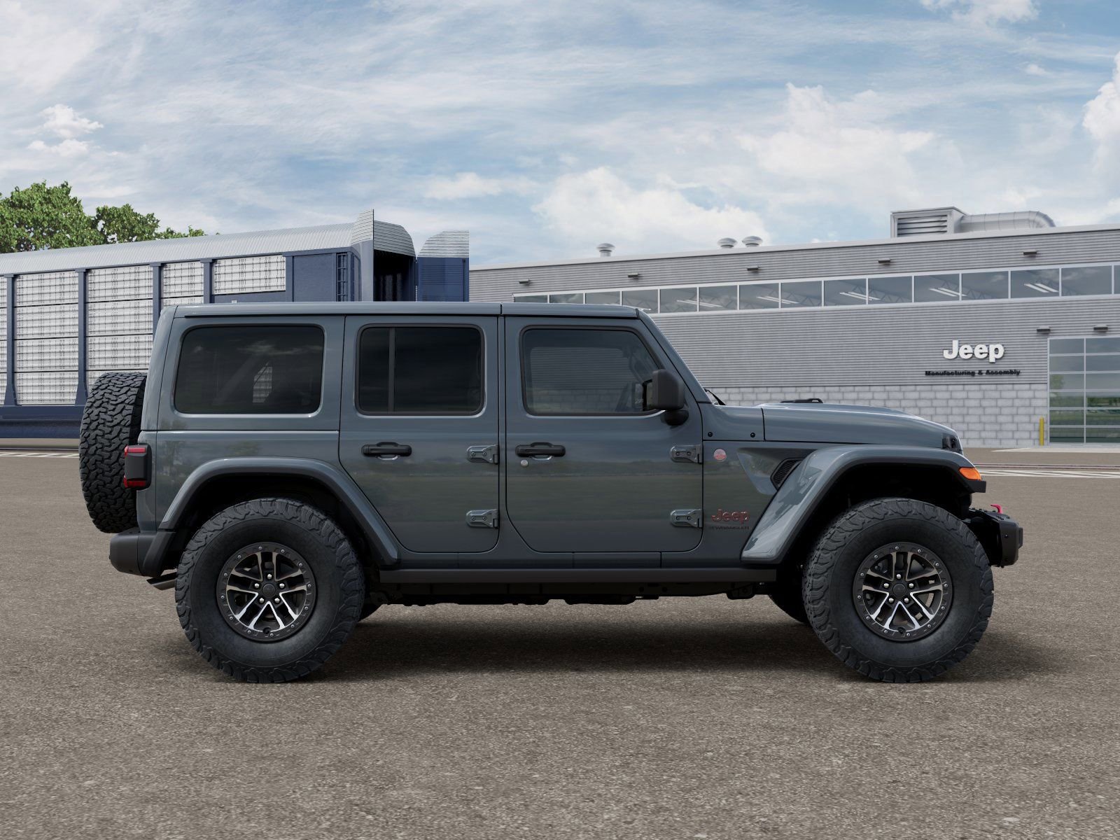 New 2026 Jeep Wrangler Unlimited Rubicon image 29