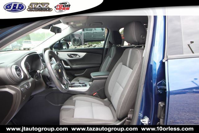 Used 2023 Chevrolet Blazer LT FWD image 10