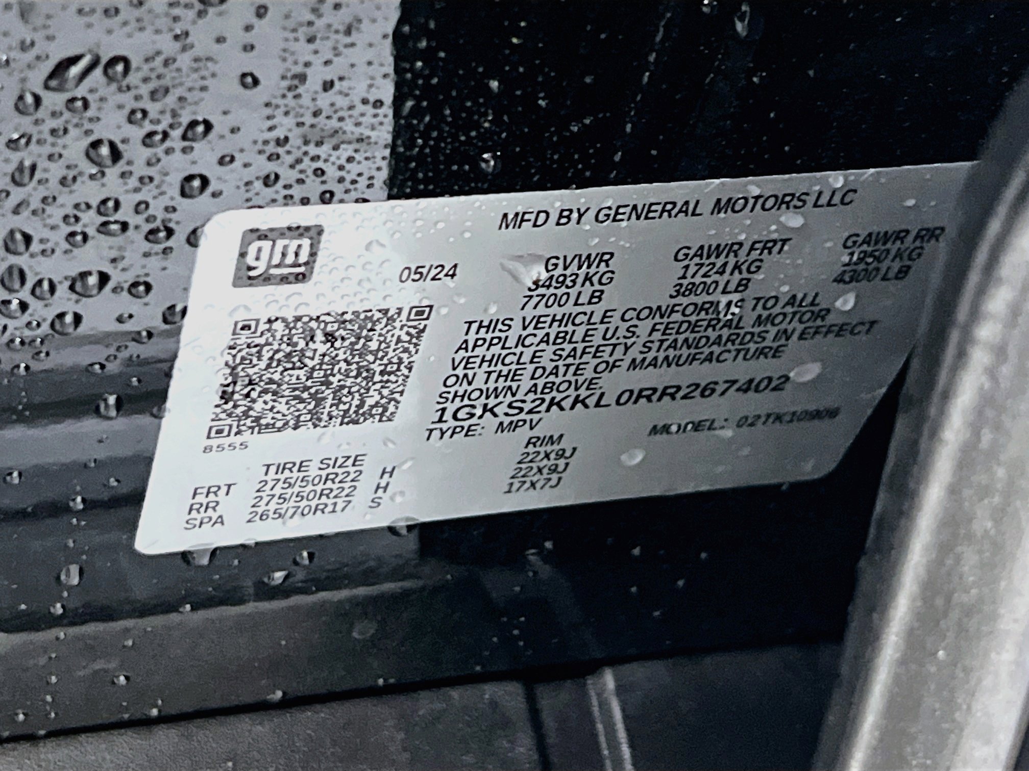 Used 2024 GMC Yukon XL Denali Ultimate image 36