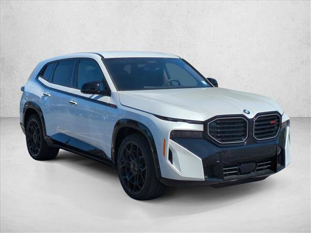 New 2026 BMW XM Label Red image 7