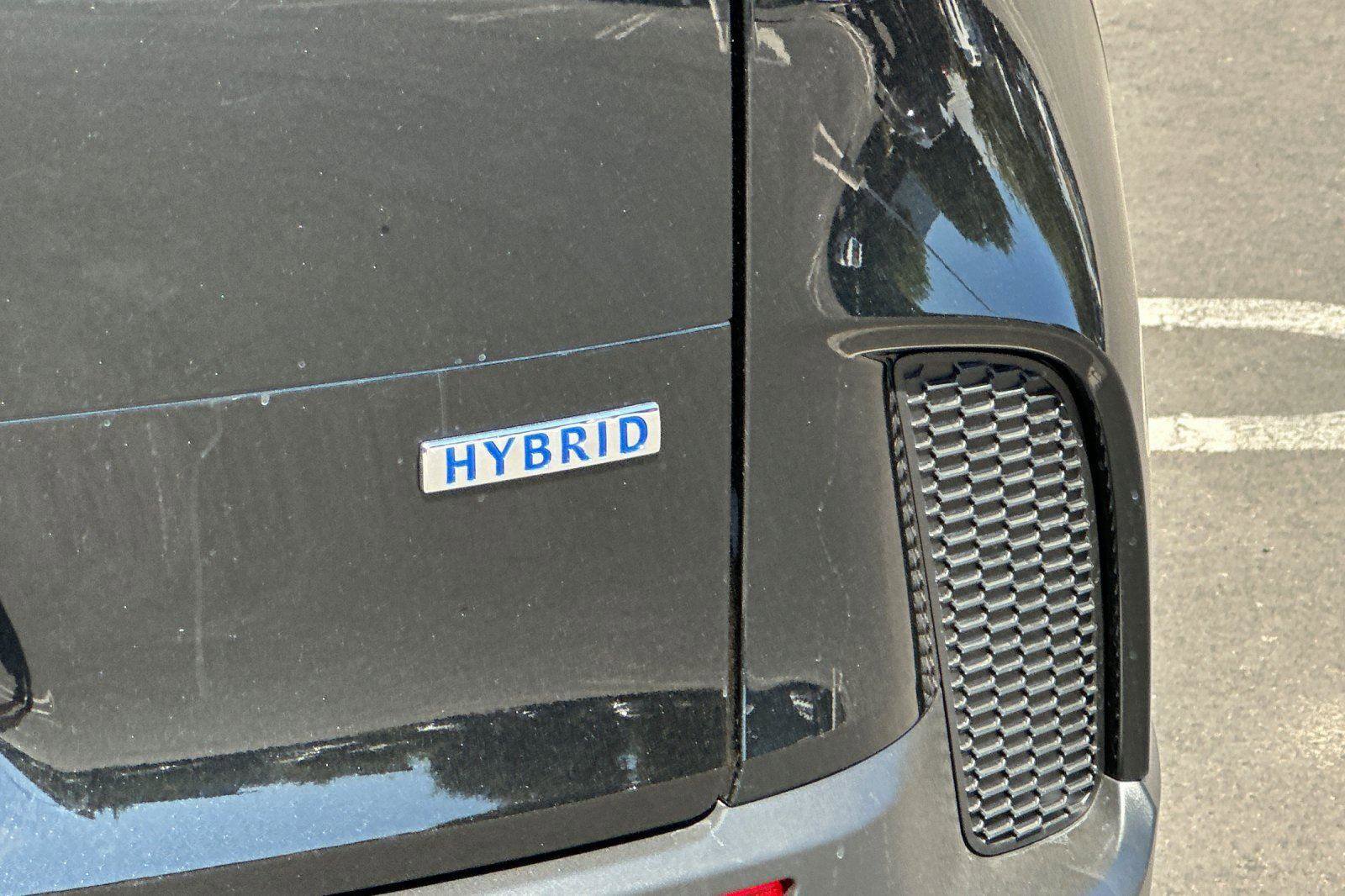 New 2025 MAZDA CX-50 AWD 2.5 Hybrid w/ Cargo Package image 7