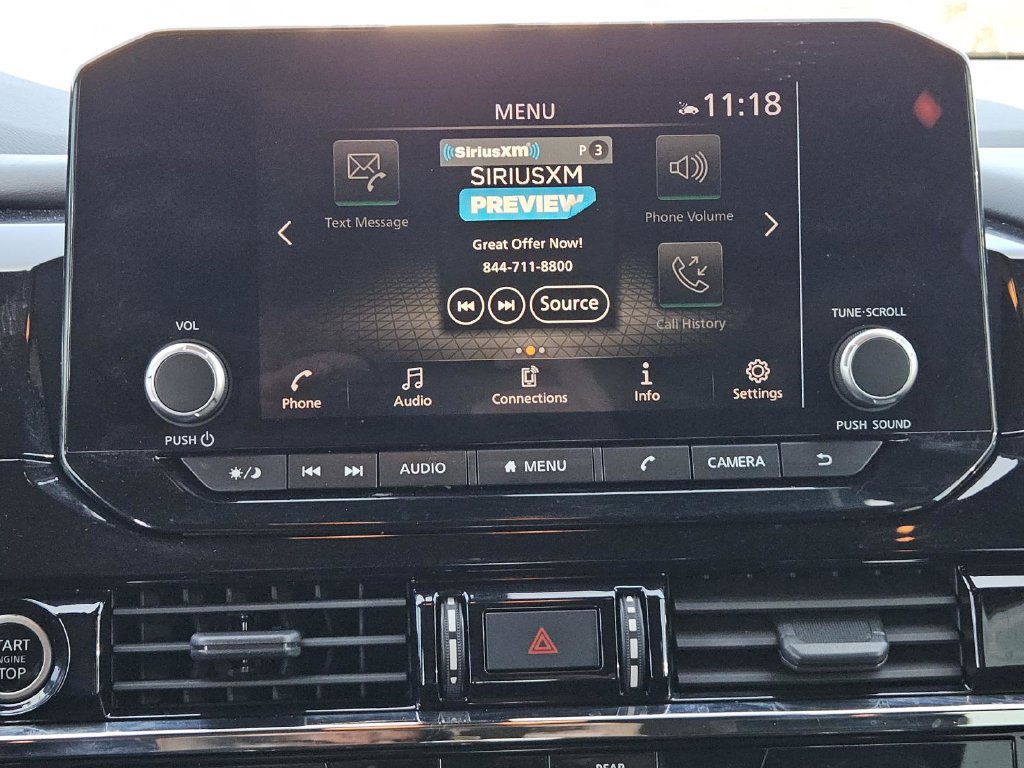 Used 2023 Nissan Pathfinder Rock Creek AWD/4WD image 26