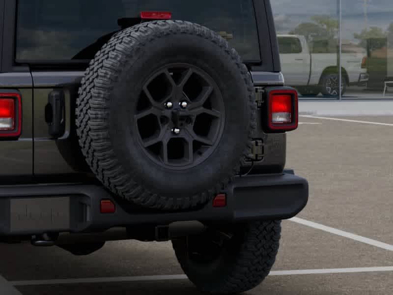 New 2026 Jeep Wrangler Sport AWD/4WD image 13