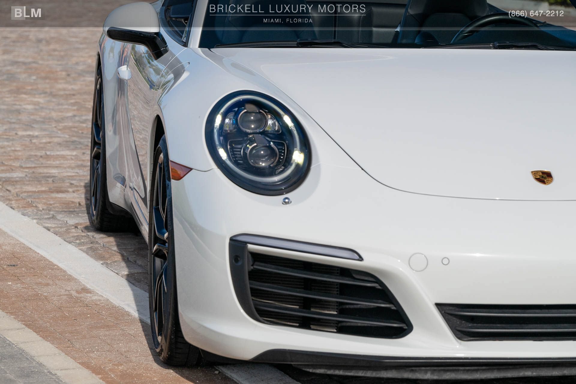 Used 2017 Porsche 911 Carrera S RWD image 50