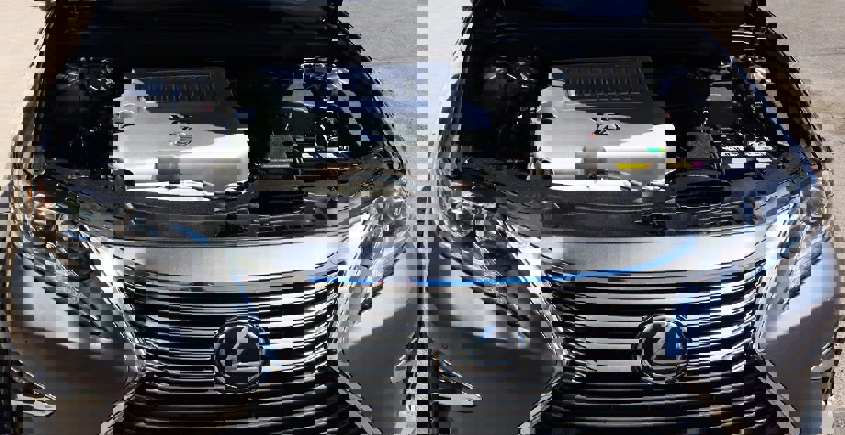 Used 2017 Lexus ES 350 image 60