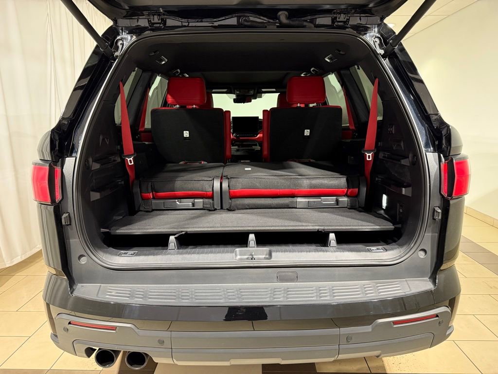 Certified 2025 Toyota Sequoia TRD Pro image 12