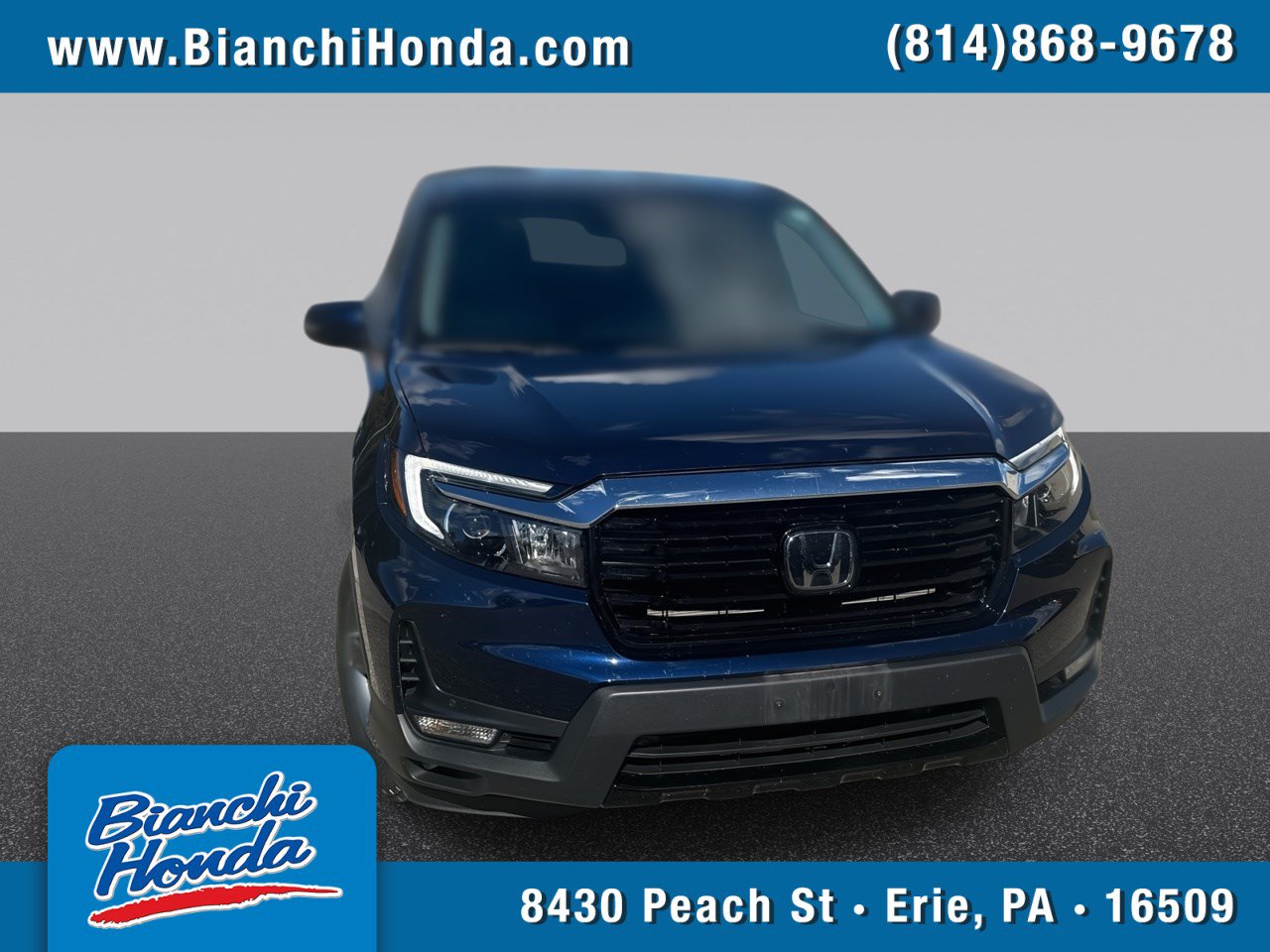 Used 2023 Honda Ridgeline RTL-E image 1