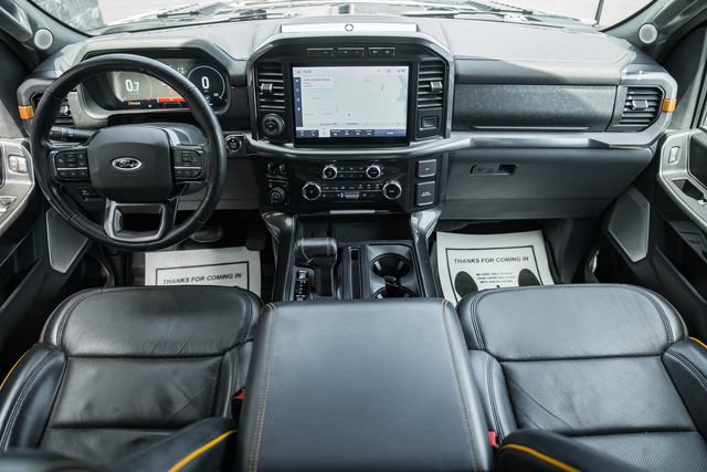 Used 2022 Ford F150 Tremor w/ Equipment Group 402A High AWD/4WD image 30