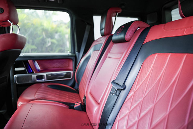 Used 2019 Mercedes-Benz G 63 AMG 4MATIC image 38