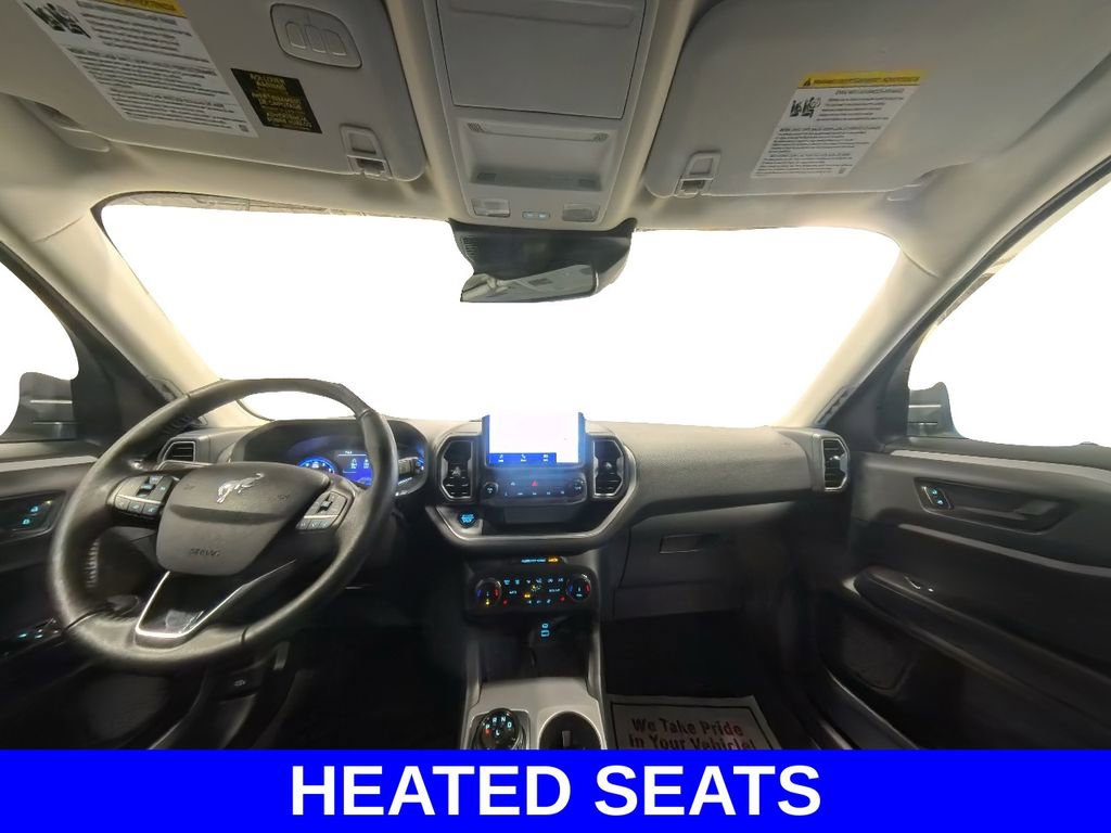 Used 2022 Ford Bronco Sport Outer Banks w/ Tech Package image 22