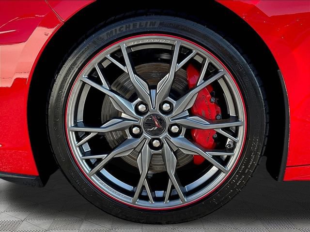 Used 2024 Chevrolet Corvette Stingray Preferred Conv w/ Z51 Performance Package RWD image 30