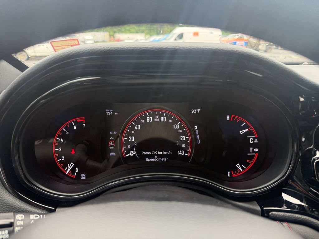 Used 2024 Dodge Durango GT RWD image 20