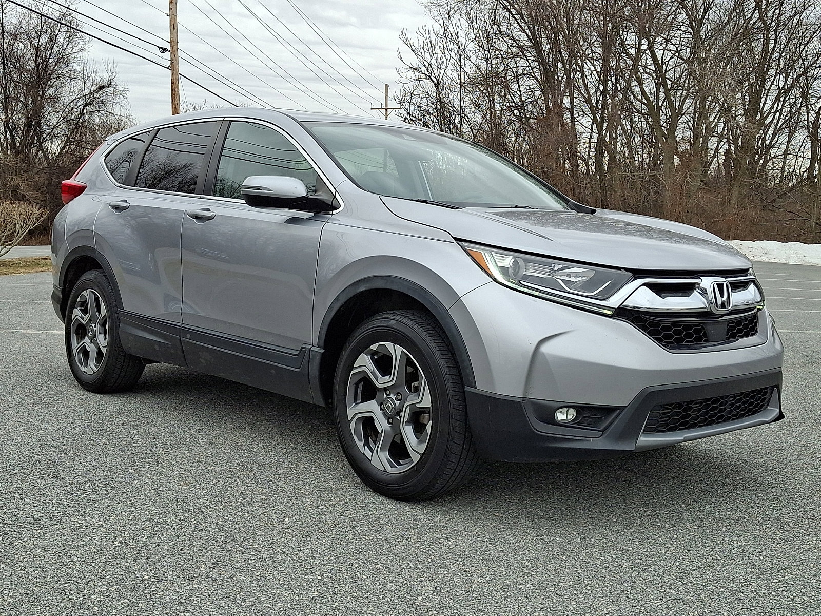 Used 2018 Honda CR-V EX image 1