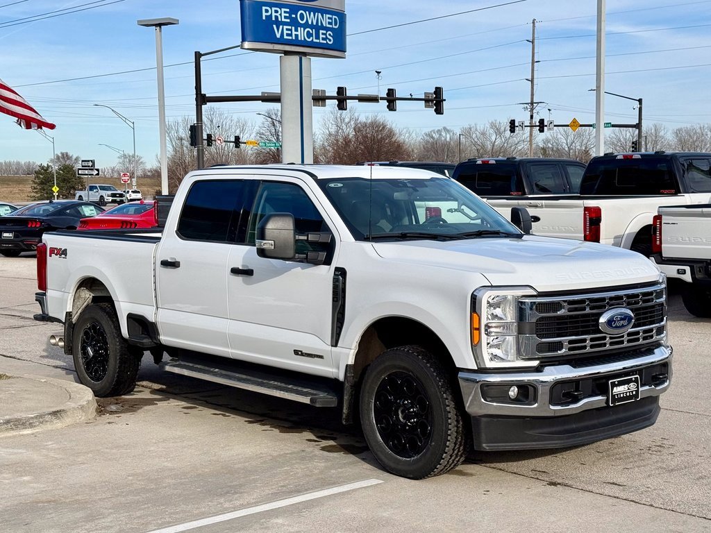 Used 2023 Ford F250 XLT w/ FX4 Off-Road Package image 6