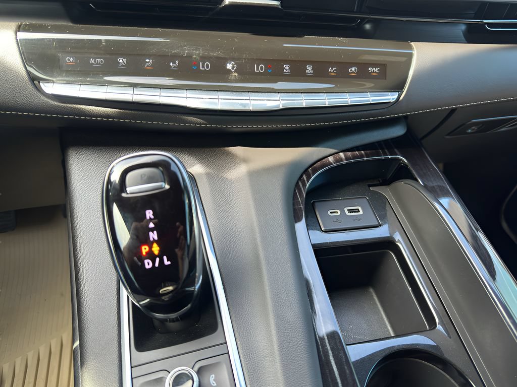 Used 2023 Cadillac Escalade Sport w/ Touring Package AWD/4WD image 22