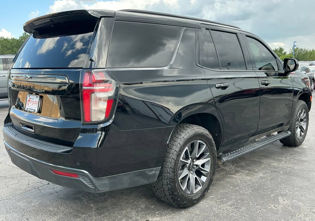 Used 2021 Chevrolet Tahoe Z71 AWD/4WD image 9
