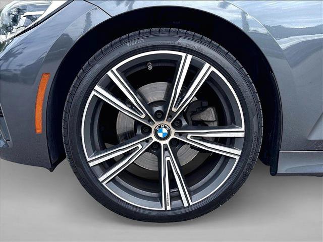 Used 2021 BMW 330i Sedan w/ Convenience Package RWD image 10