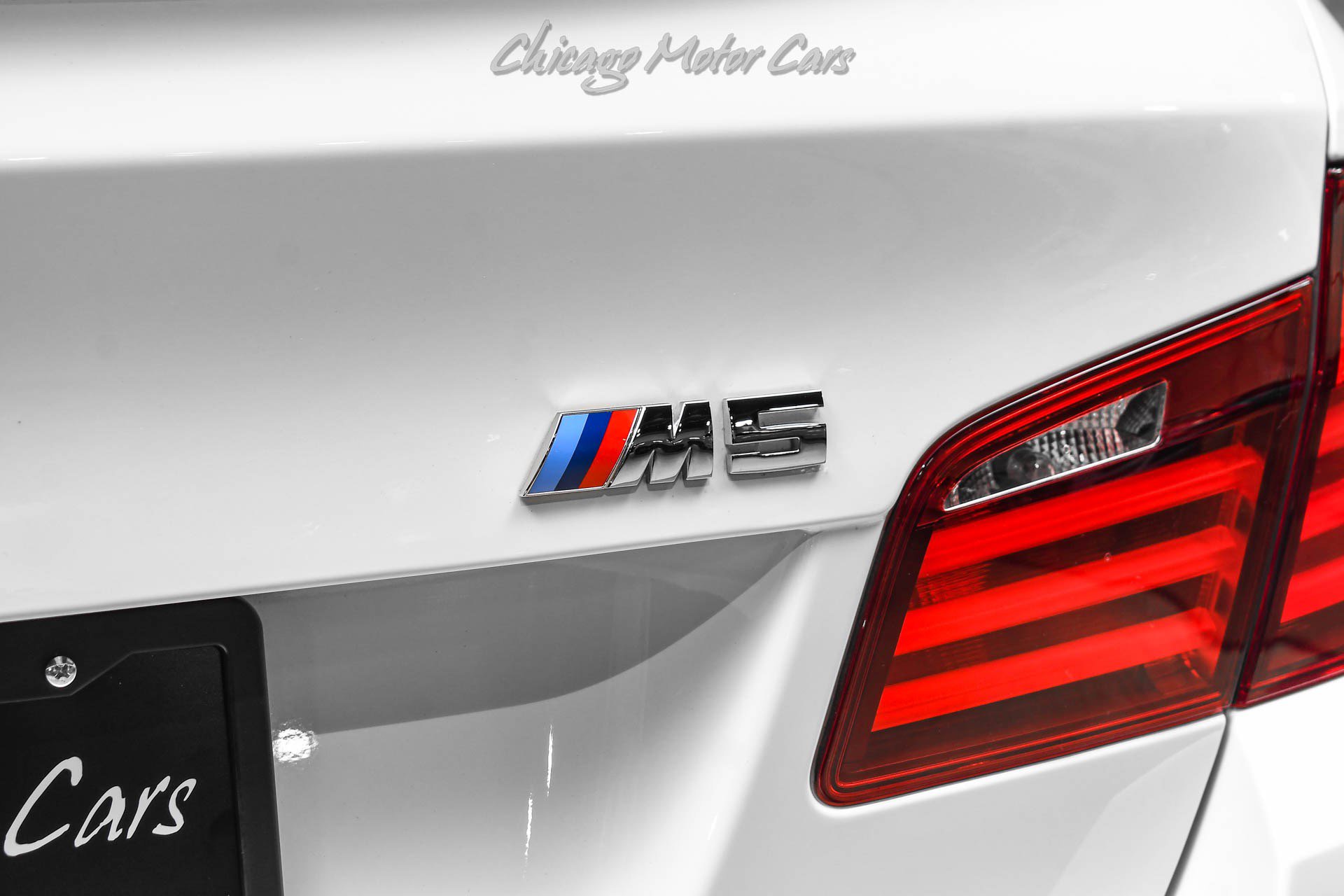 Used 2013 BMW M5 RWD image 47