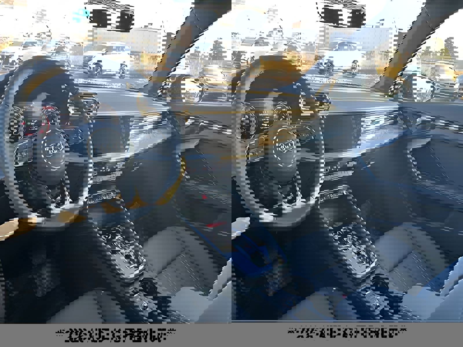 New 2026 Audi A3 2.0T Premium image 16