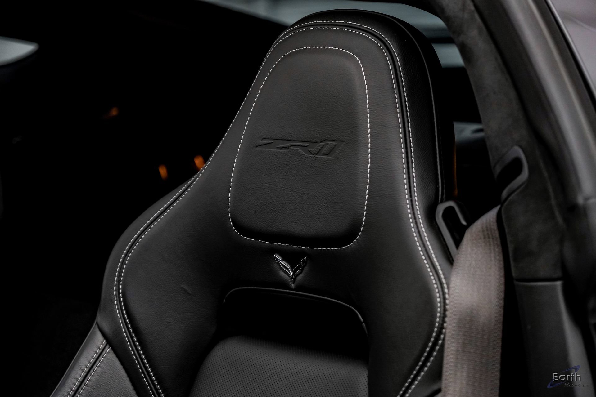 Used 2019 Chevrolet Corvette ZR1 RWD image 47