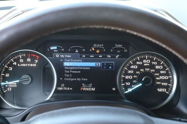 Used 2020 Ford F150 Limited w/ Trailer Tow Package image 28