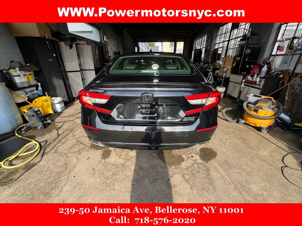 Used 2022 Honda Accord Sport image 7