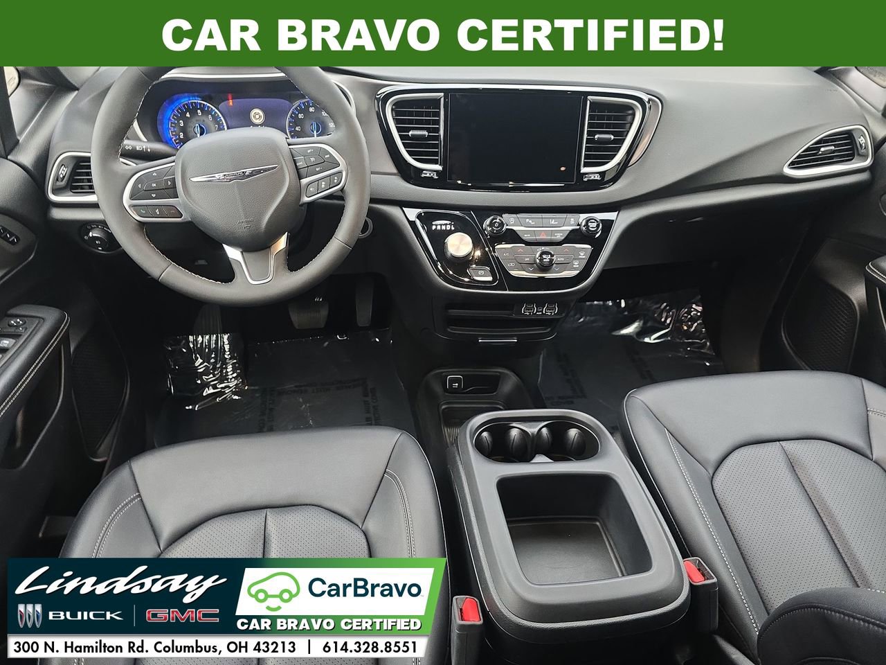 Used 2025 Chrysler Pacifica Select FWD image 12