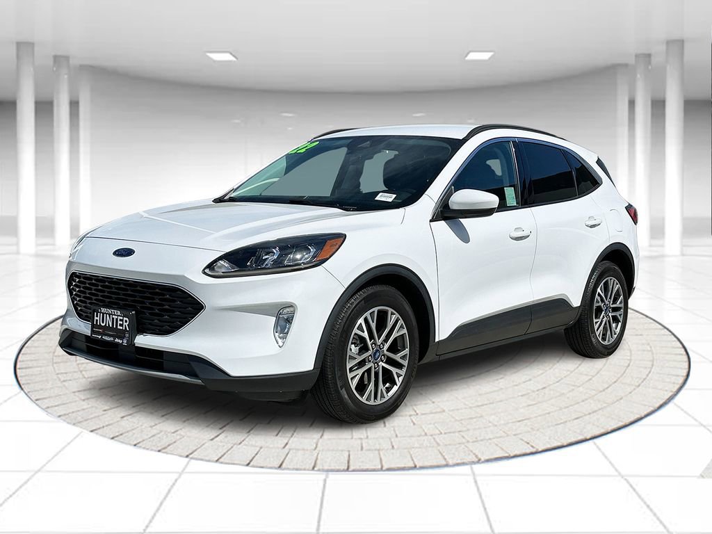 Used 2022 Ford Escape SEL image 1