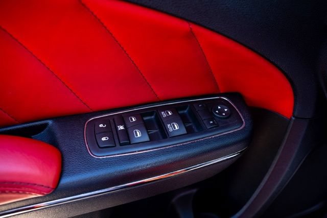 Used 2016 Dodge Charger SRT Hellcat w/ Harman/Kardon Audio Group RWD image 16