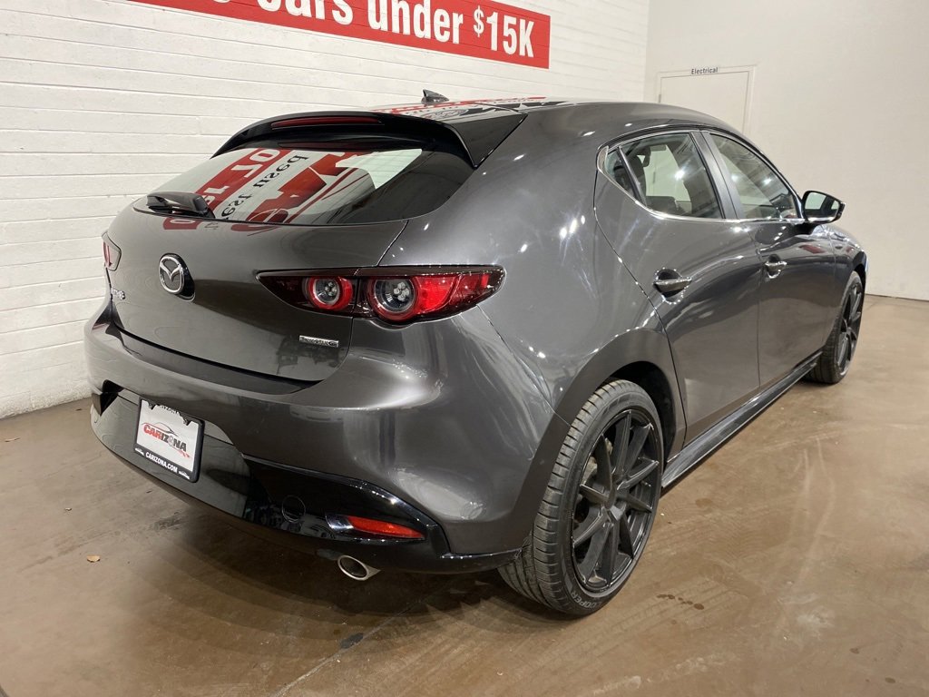 Used 2020 MAZDA MAZDA3 Hatchback w/ Preferred Package image 3