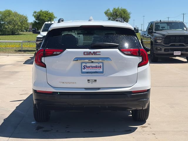 Used 2020 GMC Terrain SLE w/ Driver Convenience Package image 8