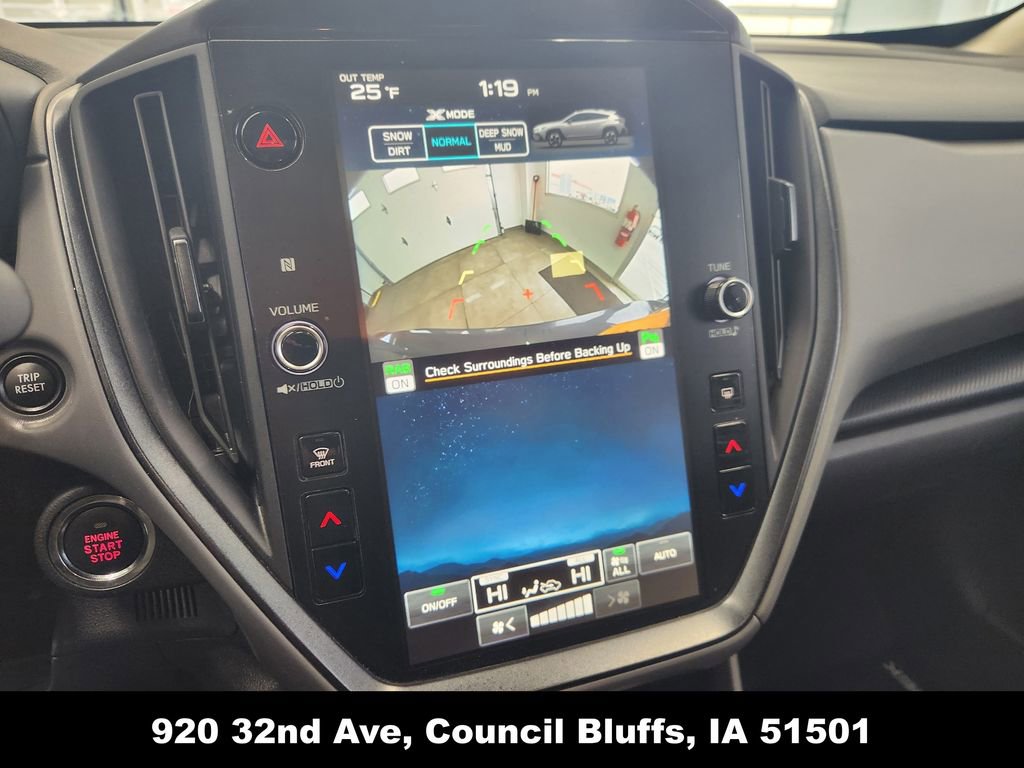 Used 2024 Subaru Crosstrek 2.5i Limited w/ Crosstrek Mirror Package AWD/4WD image 30