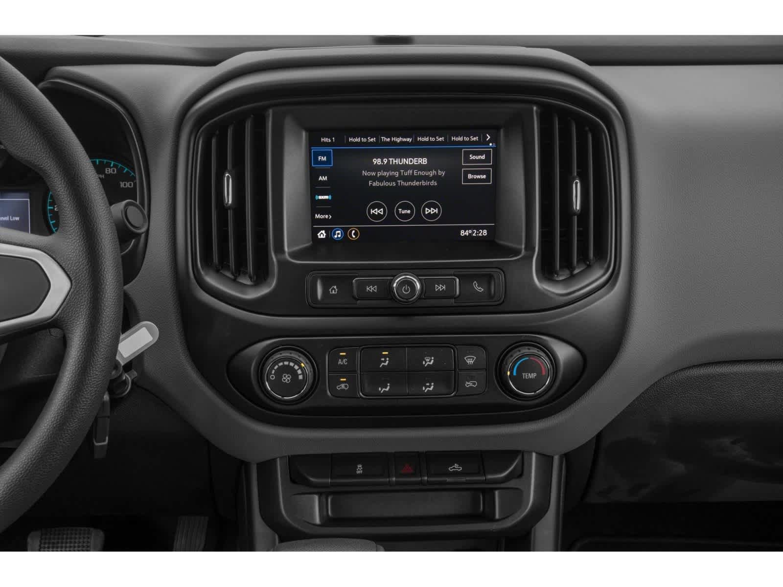 Used 2021 Chevrolet Colorado W/T w/ Custom Special Edition AWD/4WD image 7