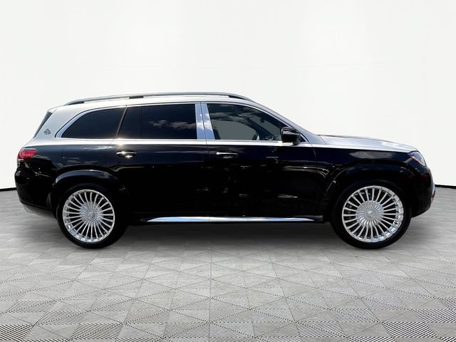 Used 2022 Mercedes-Benz Maybach GLS 600 4MATIC image 8