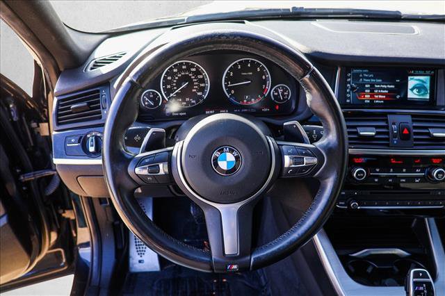 Used 2017 BMW X4 M40i image 13