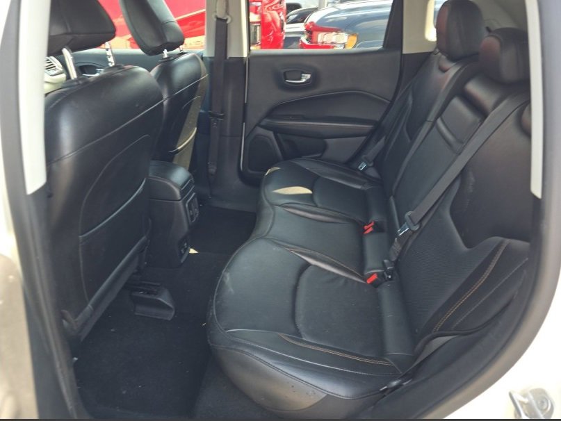 Used 2020 Jeep Compass Limited image 23