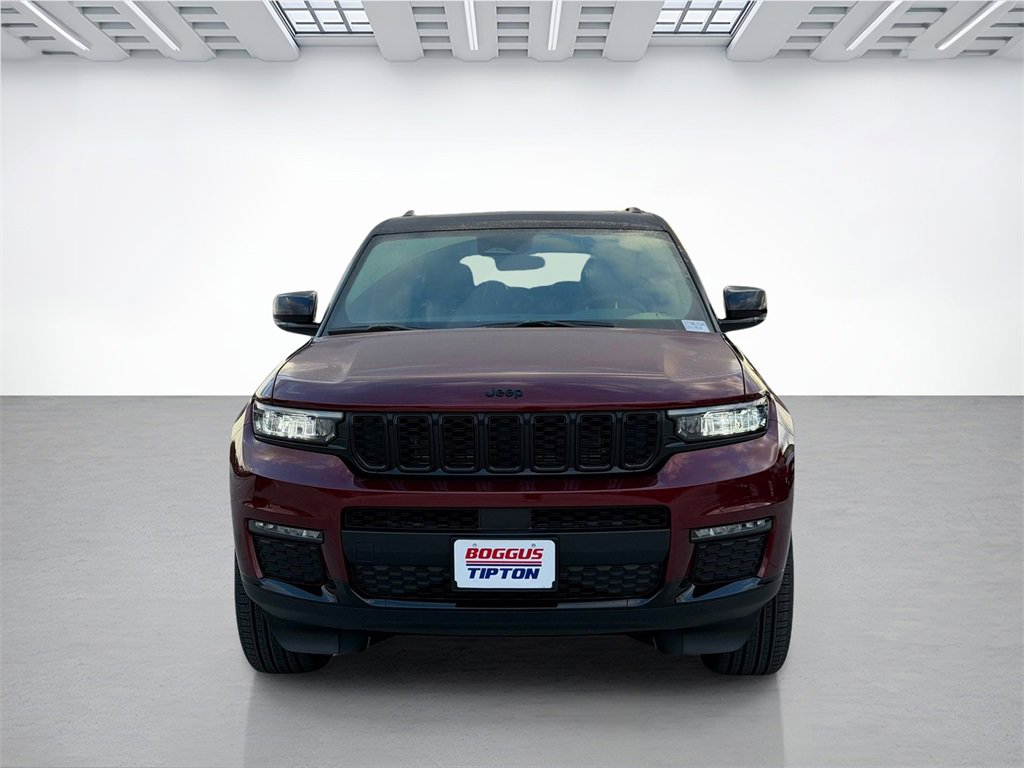 New 2025 Jeep Grand Cherokee L Limited image 8