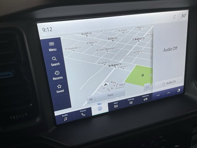 Used 2023 Ford Bronco Outer Banks w/ Sasquatch Package image 17