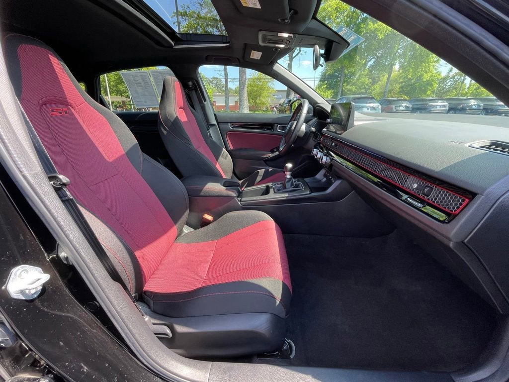 Certified 2025 Honda Civic Si image 33