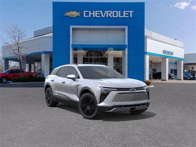 New 2026 Chevrolet Blazer EV LT