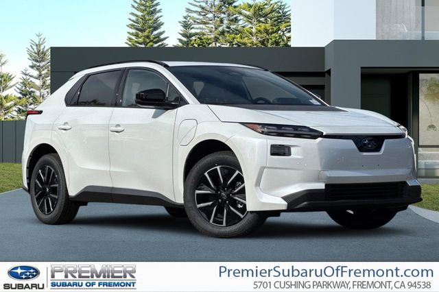 New 2026 Subaru Solterra Premium