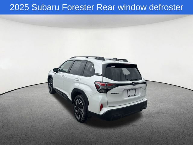Certified 2025 Subaru Forester Limited AWD/4WD image 13