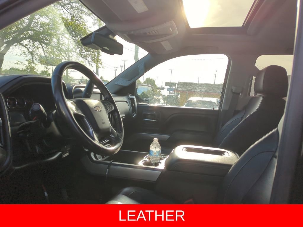 Used 2018 Chevrolet Silverado 1500 LTZ Z71 w/ LTZ Plus Package AWD/4WD image 5