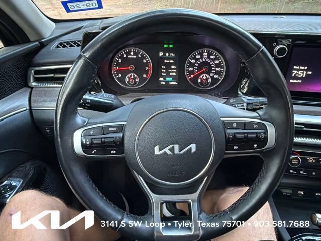 Certified 2024 Kia K5 EX w/ EX Premium Package FWD image 18