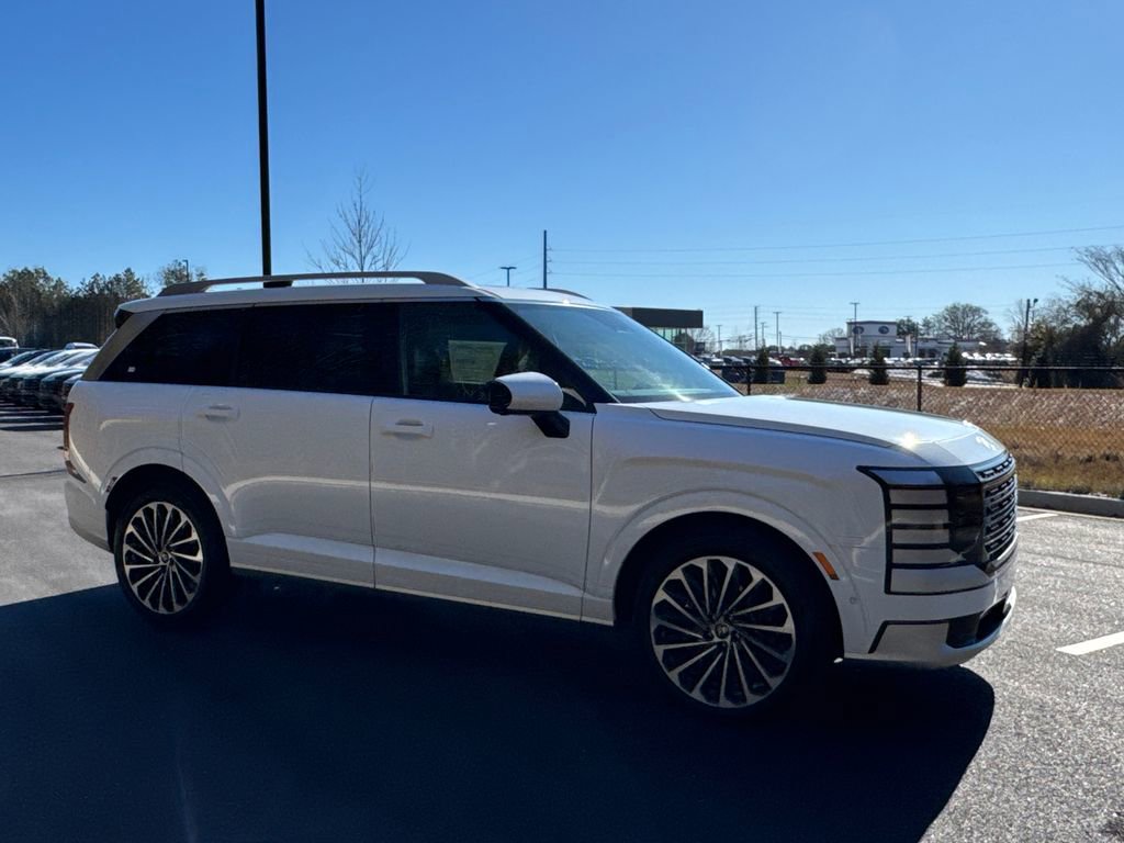 New 2026 Hyundai Palisade Calligraphy image 7