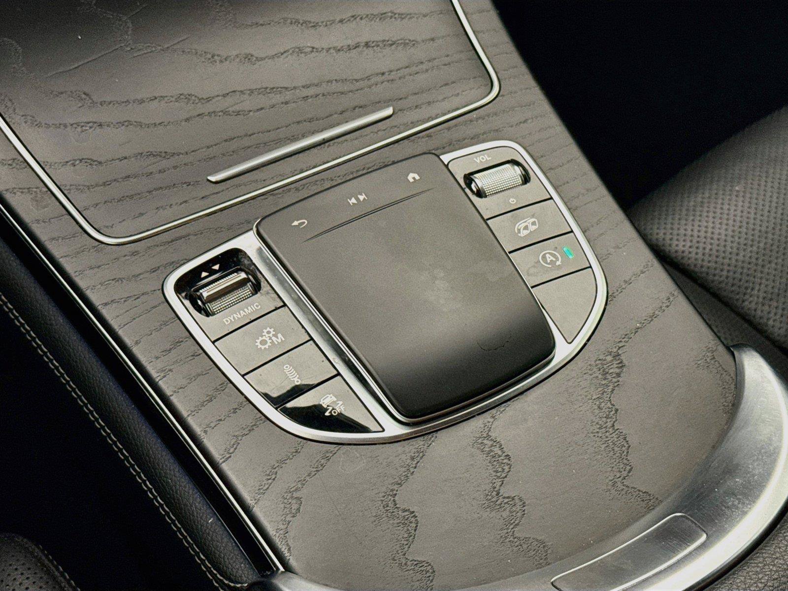 Used 2020 Mercedes-Benz GLC 43 AMG 4MATIC image 19