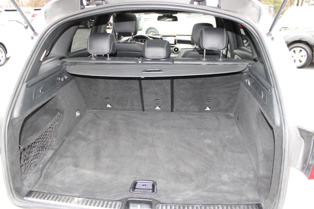 Used 2019 Mercedes-Benz GLC 300 GLC 300 4MATIC AWD 4dr SUV image 26