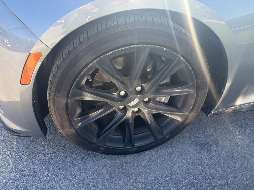 Used 2020 Cadillac CT5 Sport w/ Climate Package RWD image 19