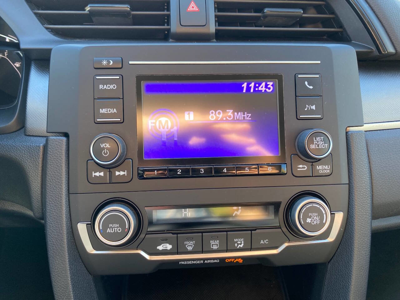 Used 2018 Honda Civic LX image 13